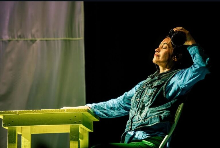 Drama y misterio: la obra “Agua Turbia” vuelve con funciones en Talca