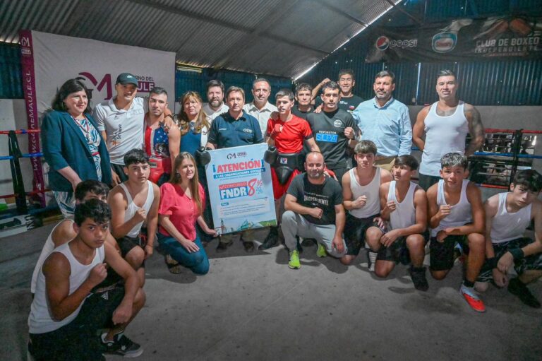 Abren postulaciones para financiar proyectos en deporte, medio ambiente y tenencia responsable en el Maule