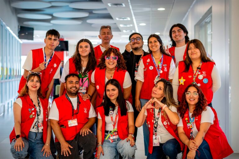 Teletón abre postulaciones a su voluntariado 2026 en todo Chile: revisa cómo postular