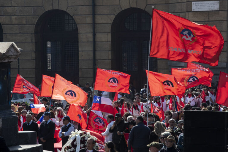Partido Comunista de Chile condena ataque de EE.UU. en Venezuela y lo califica de “criminal”