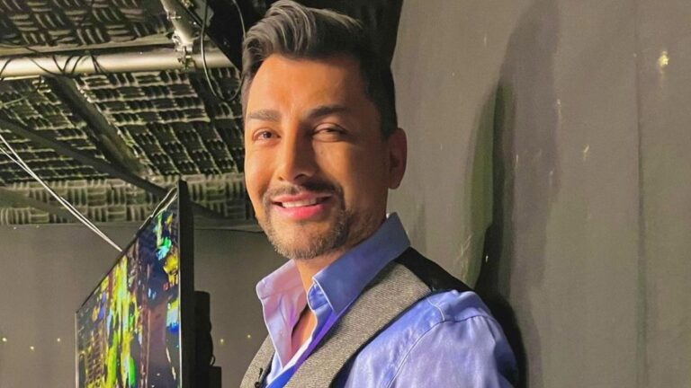 Conmoción en la TV chilena: fallece Andrés Caniulef a los 48 años