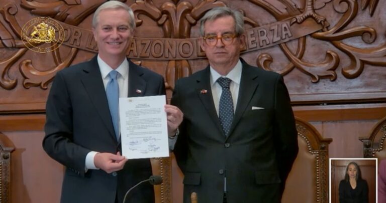 José Antonio Kast es proclamado oficialmente presidente electo por el Tricel