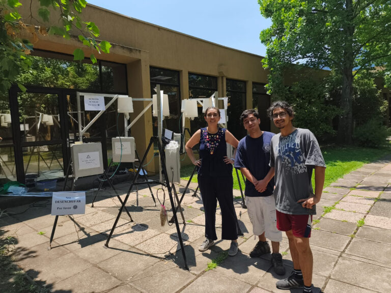 Estudio en Talca analizará efectos de la contaminación y temperaturas extremas en recién nacidos