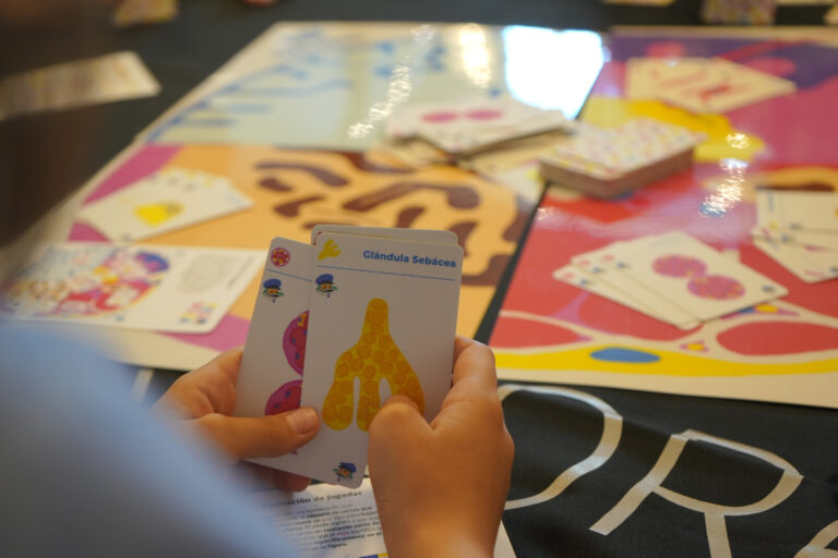 LudoCiencia: docentes del Maule se capacitan con juegos para enseñar ciencias