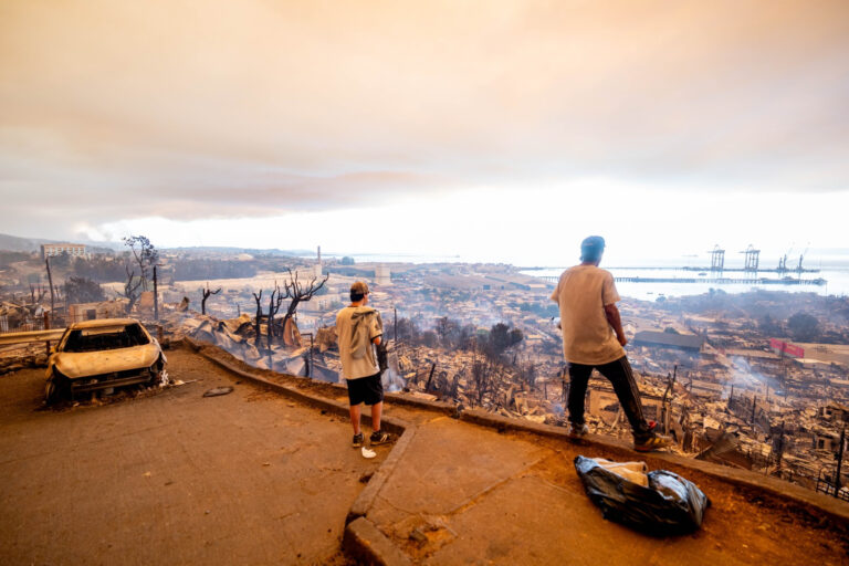 Estrés postraumático: cómo prevenirlo y acompañar a personas afectadas en emergencias, según experto