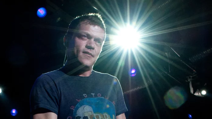 Brad Arnold
