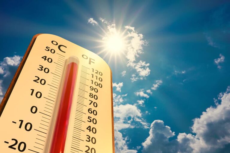 Maule bajo alerta: Máximas de 34° C afectarán la región este sábado