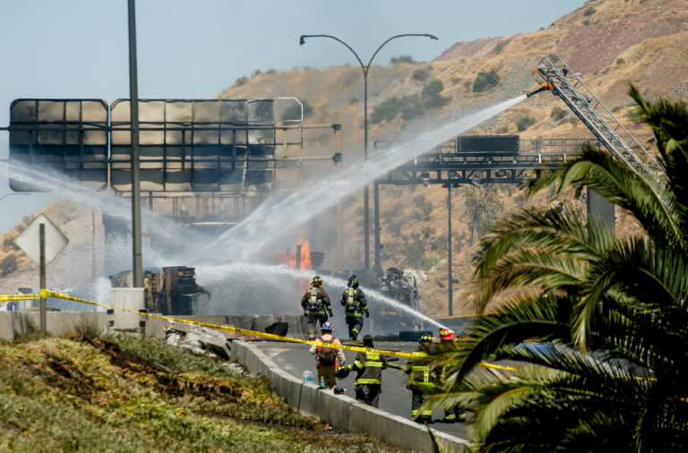 Cinco personas se mantienen en riesgo vital: suben a 12 los fallecidos por explosión en Renca