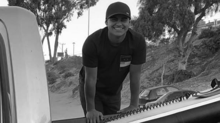 Luto en el deporte nacional: fallece el joven surfista Lucas Encina en accidente de tránsito en La Serena