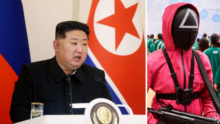 Netflix podría costar la vida: denuncian ejecuciones de escolares por ver El Juego del Calamar en Corea del Norte