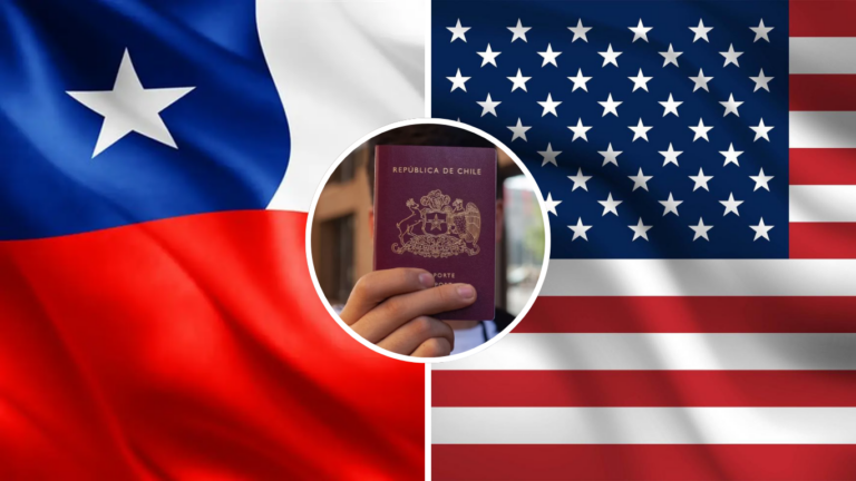 Visa Waiver: Ministro Cordero descarta riesgo para Chile tras sanciones de EE.UU.