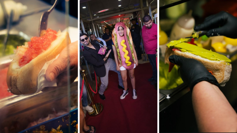 Este viernes se realiza la segunda versión de la Gala del Completo en Talca: show, premios y muchos completos gratis