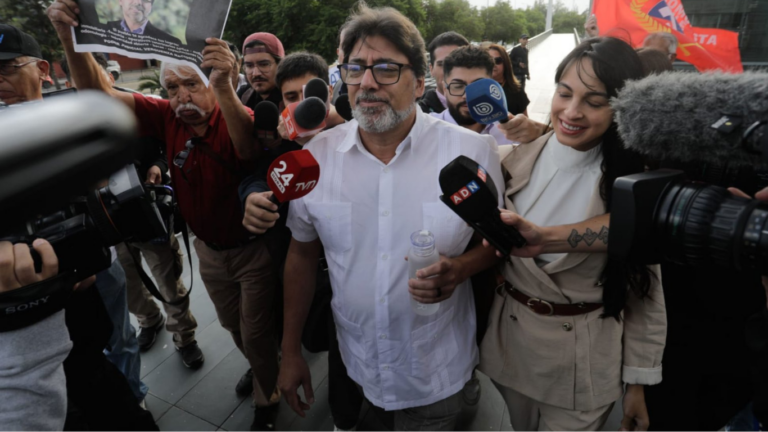 Tribunal acoge solicitud de Daniel Jadue y rebaja medidas cautelares: pasa a arresto nocturno