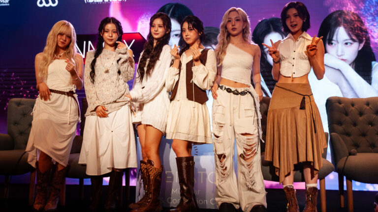 ¿Quiénes son NMIXX? grupo surcoreano trae por primera vez el K-pop al Festival de Viña del Mar