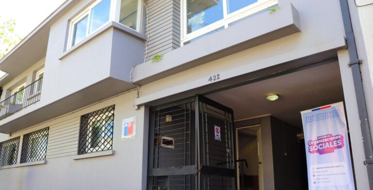 Roban disco duro con información institucional desde la Seremi de Gobierno en Chillán