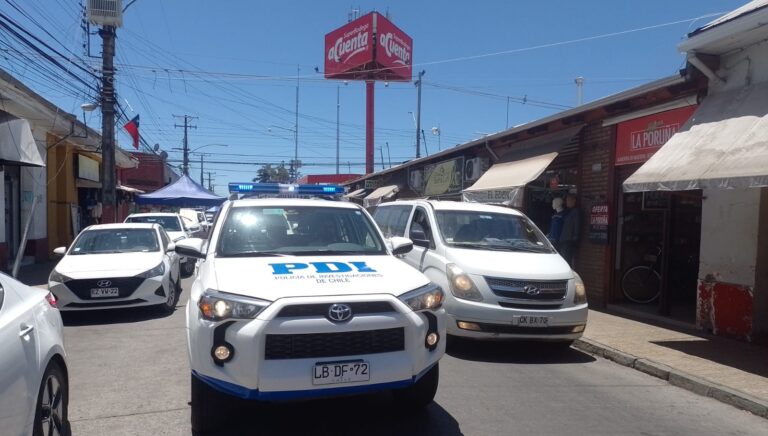 Cárcel de Molina: Expulsan del país a extranjero condenado por femicidio frustrado