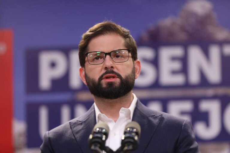 Presidente Gabriel Boric visitará la Región del Maule a dos semanas de entregar el mando