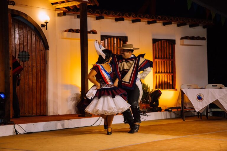 Curepto será epicentro del Nacional de Cueca y danzas tradicionales