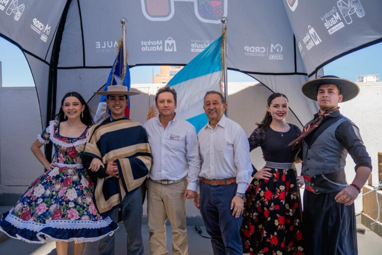 San Clemente será sede del Encuentro Binacional Paso Pehuenche 2026