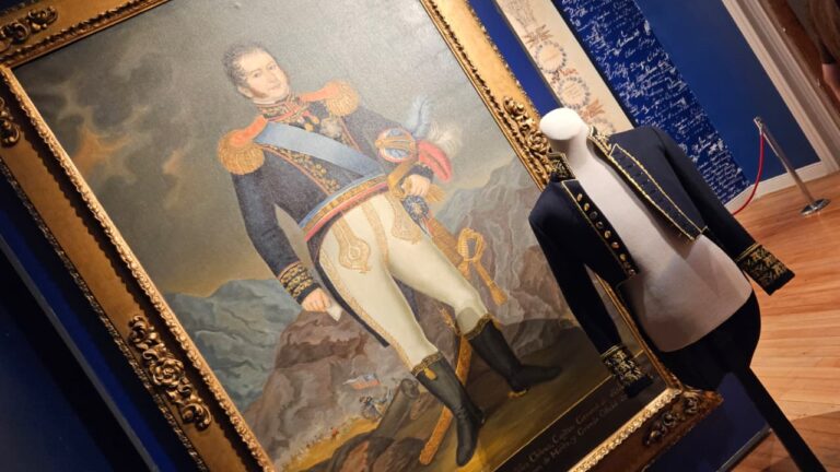 Talca conmemora la firma del Acta de Independencia en el Museo O’Higginiano