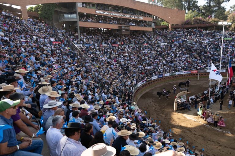 Ferochi define zonas para Clasificatorios al Nacional de Rodeo 2026