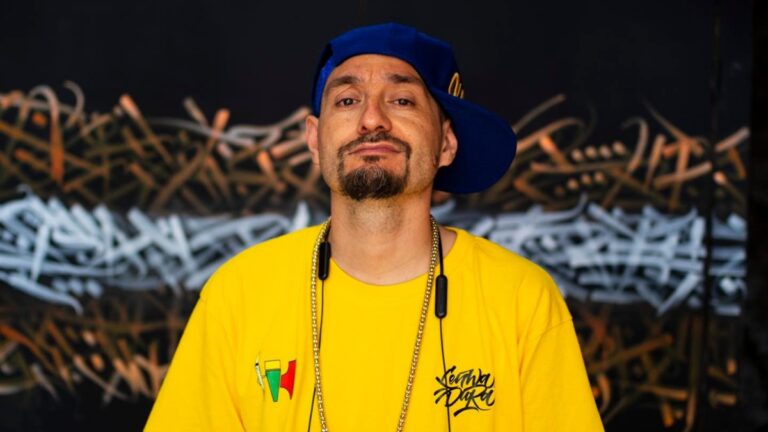 Exintegrante de Tiro de Gracia, Lenwa Dura, es trasladado grave al Hospital Padre Hurtado