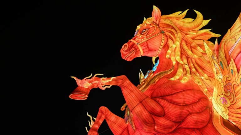 Año nuevo chino: revisa que animal te representa en este año del caballo de fuego