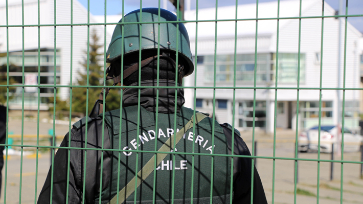 Investigan macabro crimen en cárcel de La Serena