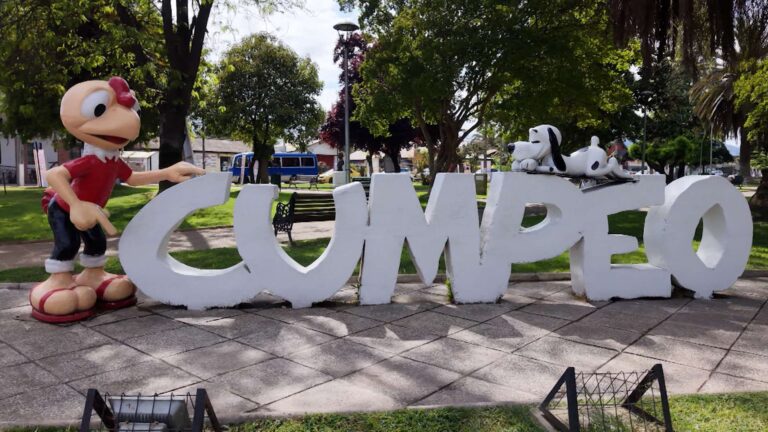 Para reforzar la identidad local: Condorito busca la mejor historia en el Festival de la Mentira 2026 en Cumpeo