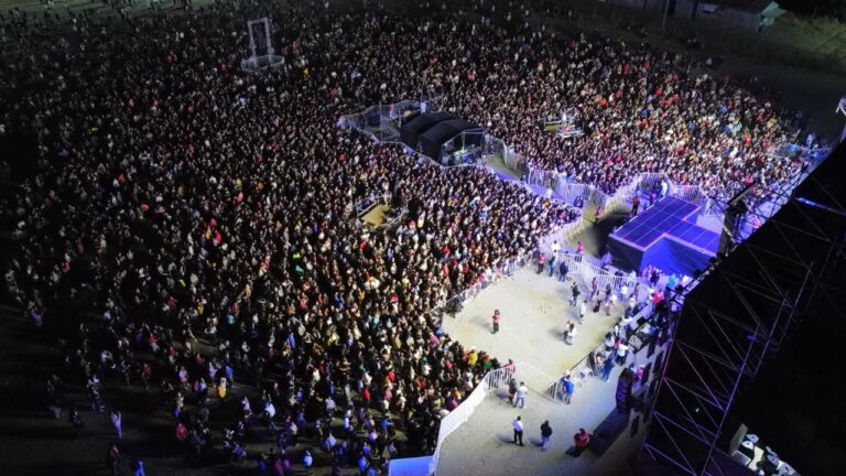 Primer día de la Fiesta de la Independencia: Talca despliega más de 450 efectivos policiales