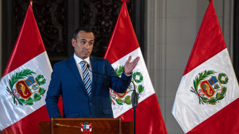 Crisis en Perú: Congreso destituye a José Jerí, séptimo mandatario sin terminar su gobierno