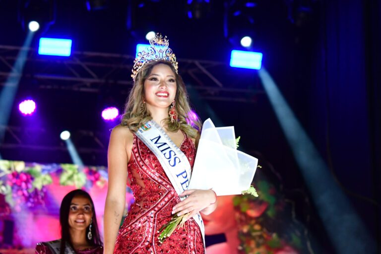 Miss Pelarco 2026 coronó a su nueva reina: Mahasen Bijit, joven de 20 años