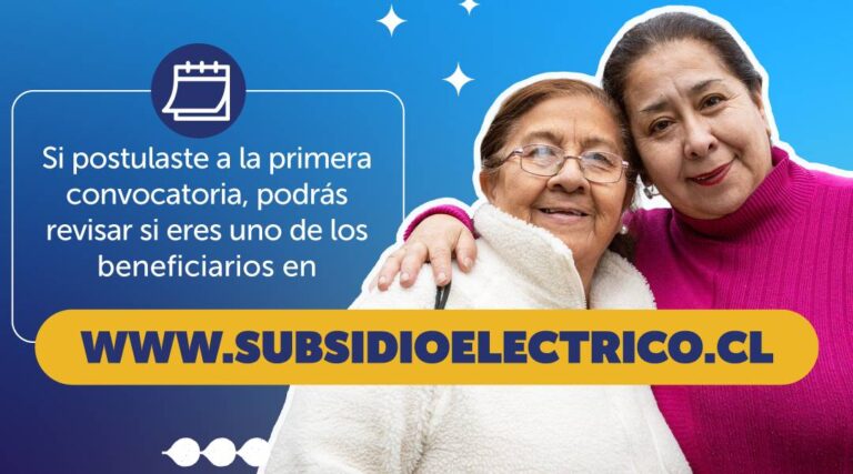 Subsidio Eléctrico: Más de 165 mil hogares del Maule reciben beneficio