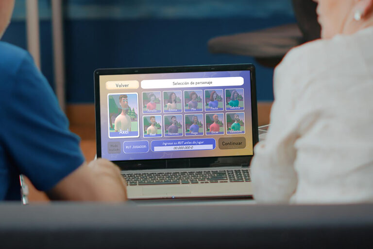 Innovación maulina: crean avatares para rehabilitación en pacientes kinesiológicos desde el hogar