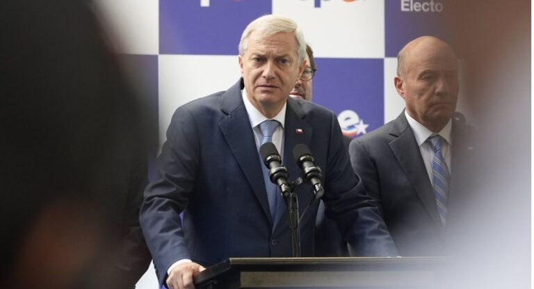 Presidente electo Kast confirma término inmediato del proceso de traspaso de información con el actual Gobierno