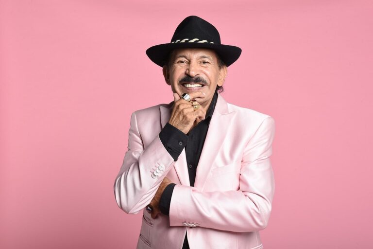 Antonio Ríos revela su método para mantenerse sano: “Tener sexo todos los días te rejuvenece”