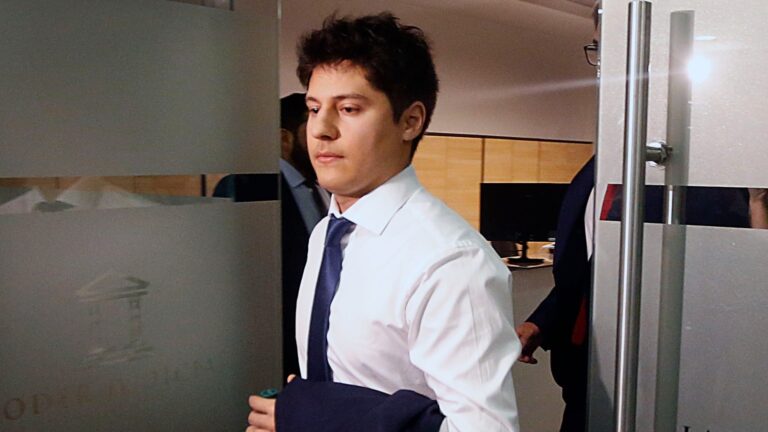 Nicolás Zepeda es condenado a cadena perpetua por crimen de Narumi Kurosaki