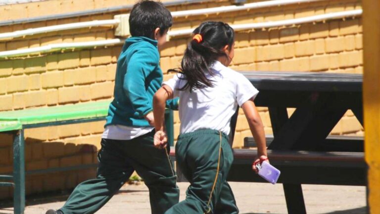 Chile impulsa ley de 60 minutos de ejercicio diario en las escuelas