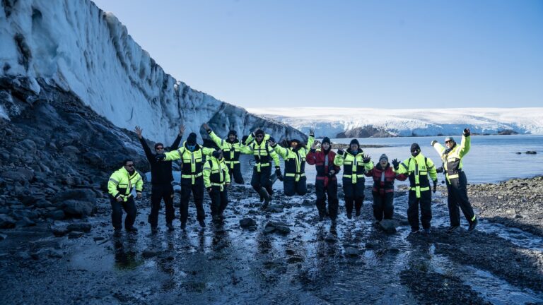Estudiante de Talca viaja a la Antártica tras destacar en Feria Científica Escolar