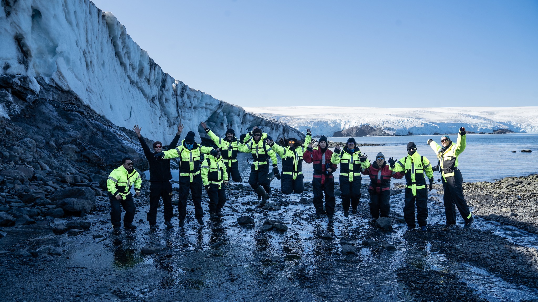 Estudiante de Talca viaja a la Antártica tras destacar en Feria Científica Escolar