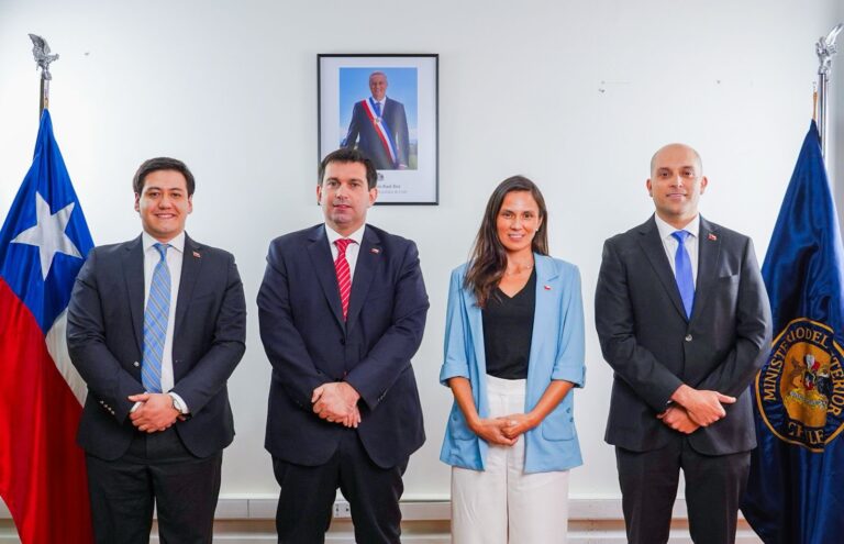 Gobierno nombra a primeros seremis en la Región del Maule: Medio Ambiente, Educación y Economía