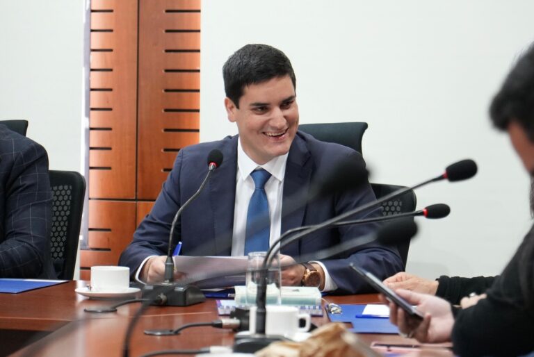 Gobierno nombra a Ervin Castillo como seremi del Trabajo en el Maule