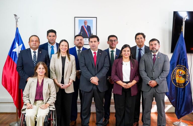 Gobierno nombra a últimos seremis en el Maule y completa equipo regional: revisa los nombres aquí