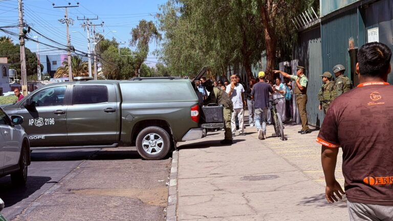 PDI entrega detalles de asesinato de inspectora en Calama: autor portaba más de un arma