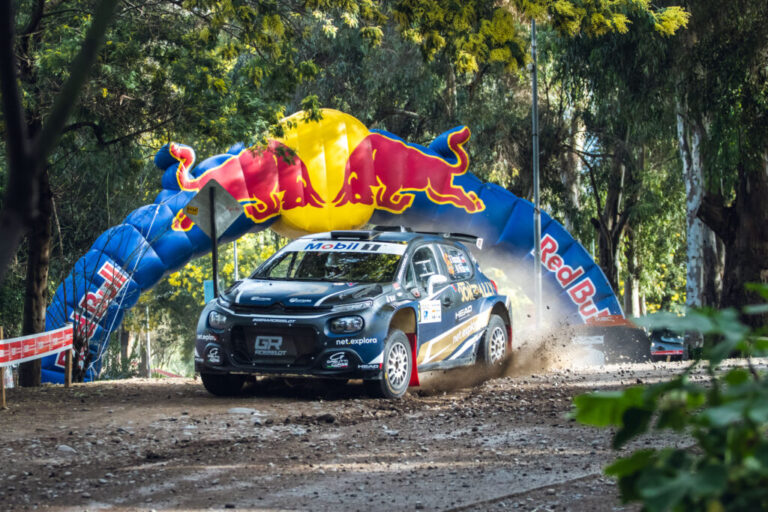 Curicó abre este fin de semana la temporada 2026 del RallyMobil
