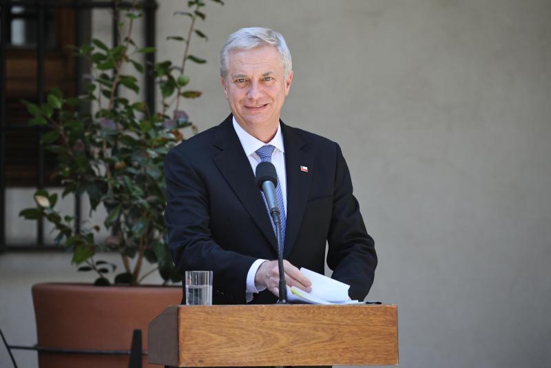 Presidente Kast se realizará test de drogas este miércoles