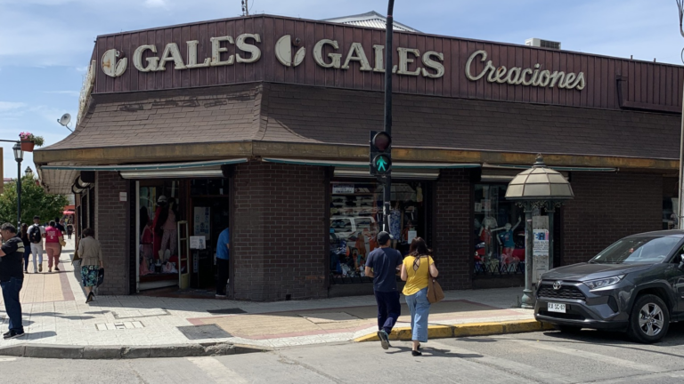 Adiós a un ícono comercial del centro de Talca: histórica tienda cierra tras 65 años