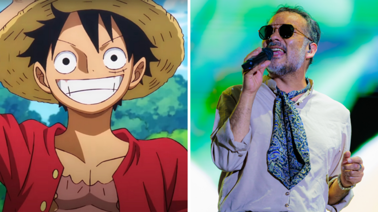 ¿Luffy es fan de Los Bunkers? Actor del live action de One Piece revela vínculo con Chile