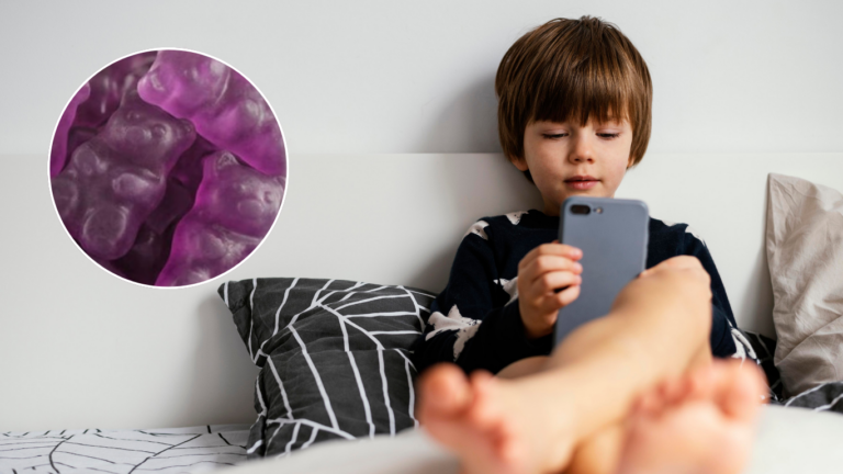 Alertan aumento de niños intoxicados por uso sin control de melatonina en Chile