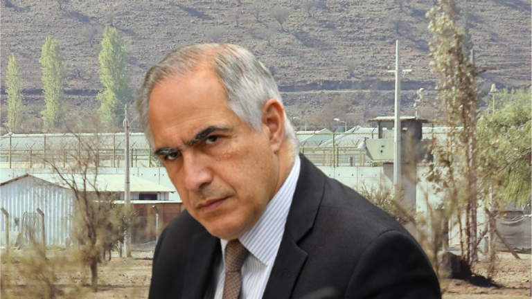 Abogada de reos de Punta Peuco confirma participación en creación de controversial proyecto de conmutación de penas